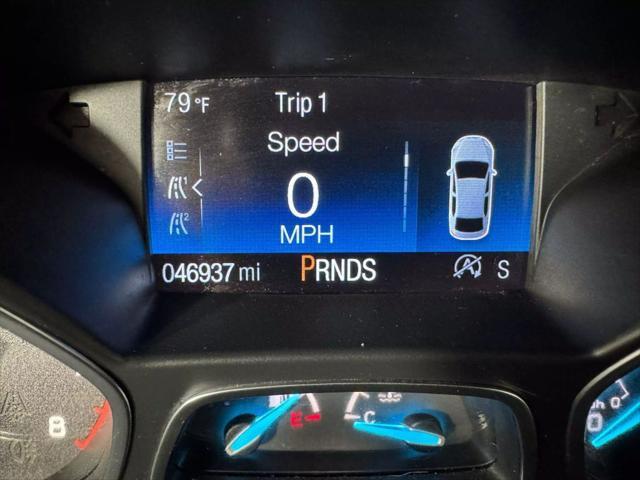 used 2018 Ford Escape car, priced at $12,495