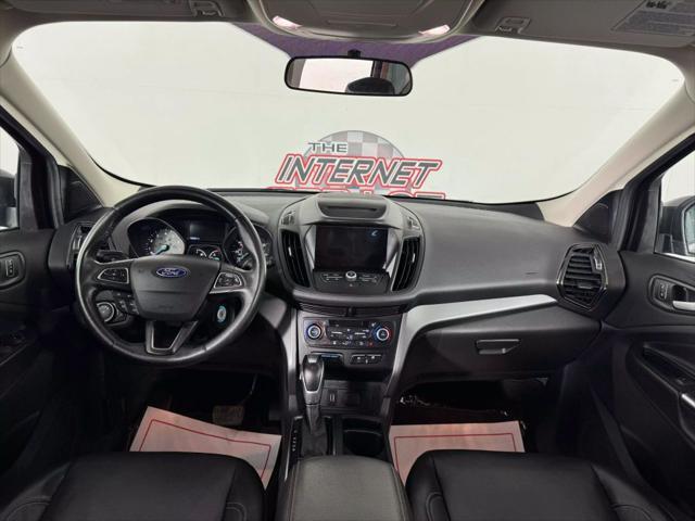 used 2018 Ford Escape car, priced at $12,495
