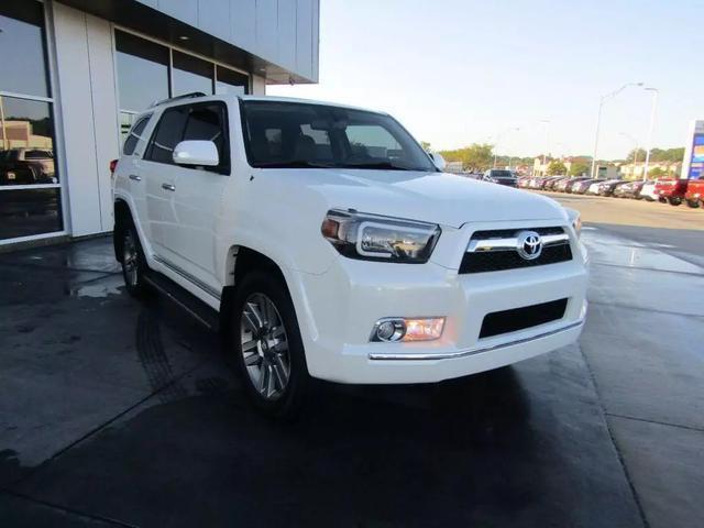 used 2012 Toyota 4Runner car, priced at $23,995