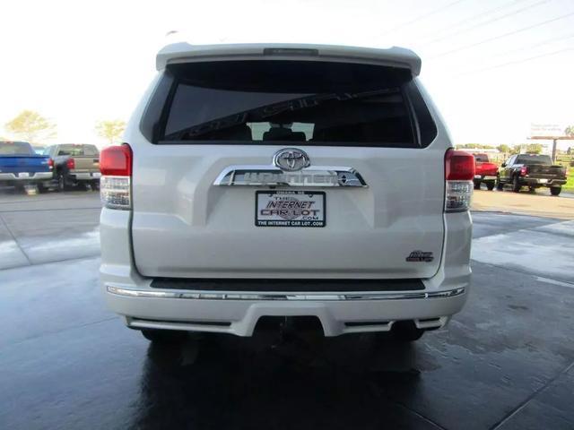 used 2012 Toyota 4Runner car, priced at $23,995