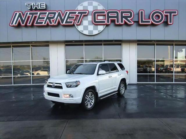 used 2012 Toyota 4Runner car, priced at $21,995