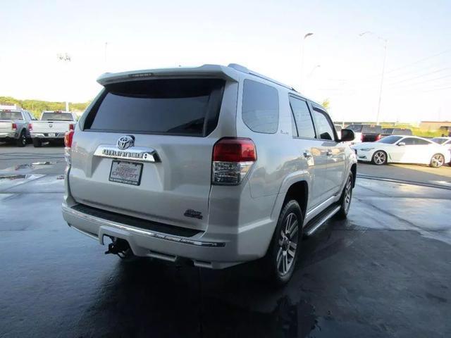 used 2012 Toyota 4Runner car, priced at $23,995