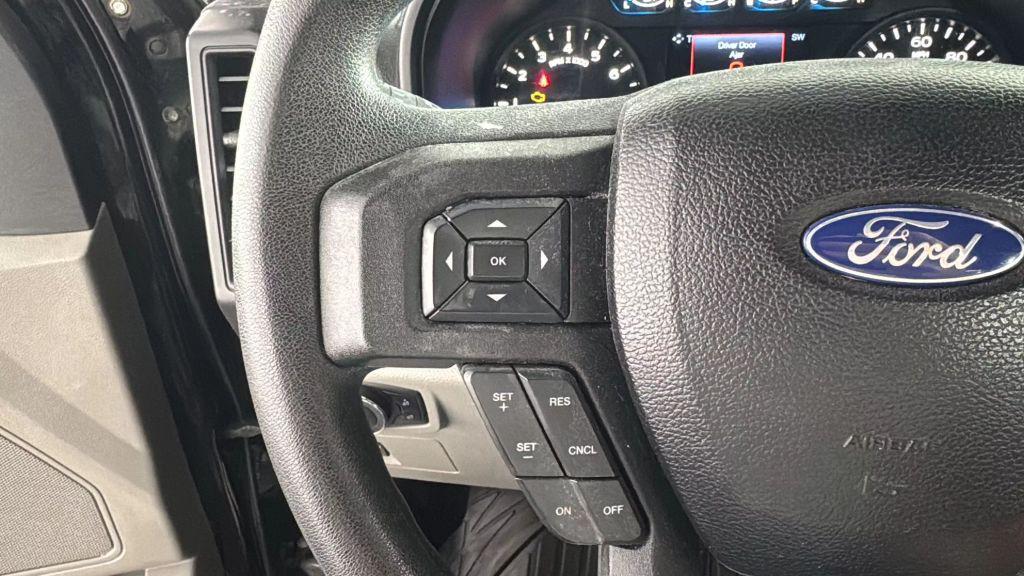 used 2017 Ford F-150 car, priced at $17,894