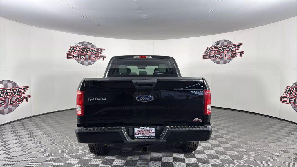 used 2017 Ford F-150 car, priced at $17,894
