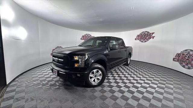 used 2017 Ford F-150 car, priced at $17,995