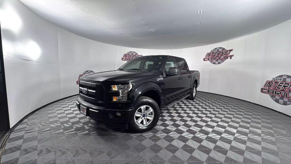used 2017 Ford F-150 car, priced at $17,894