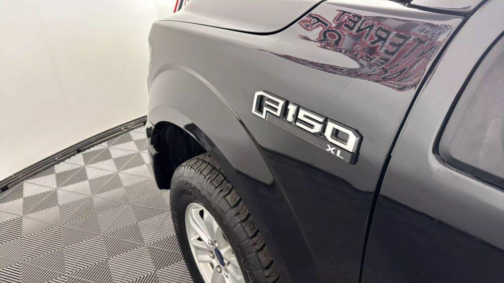 used 2017 Ford F-150 car, priced at $17,894
