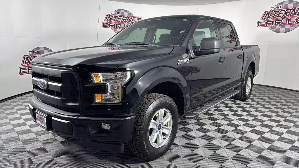 used 2017 Ford F-150 car, priced at $17,894
