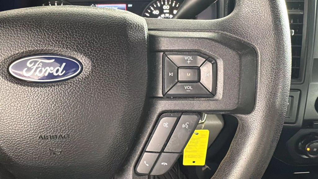 used 2017 Ford F-150 car, priced at $17,894