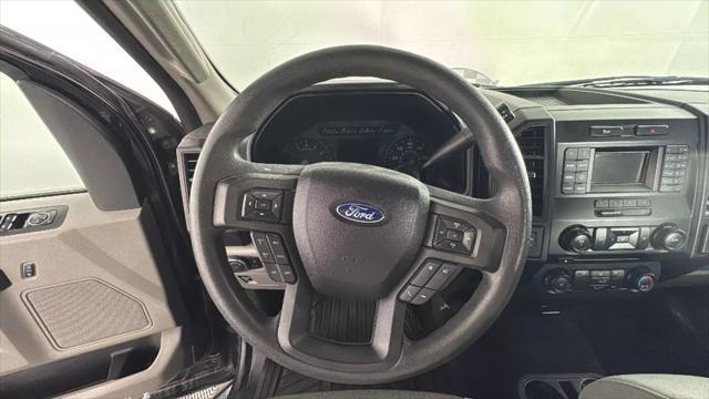 used 2017 Ford F-150 car, priced at $17,995