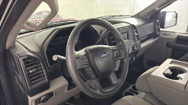 used 2017 Ford F-150 car, priced at $17,995