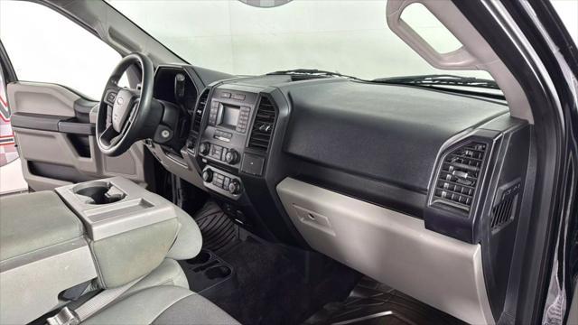 used 2017 Ford F-150 car, priced at $17,995