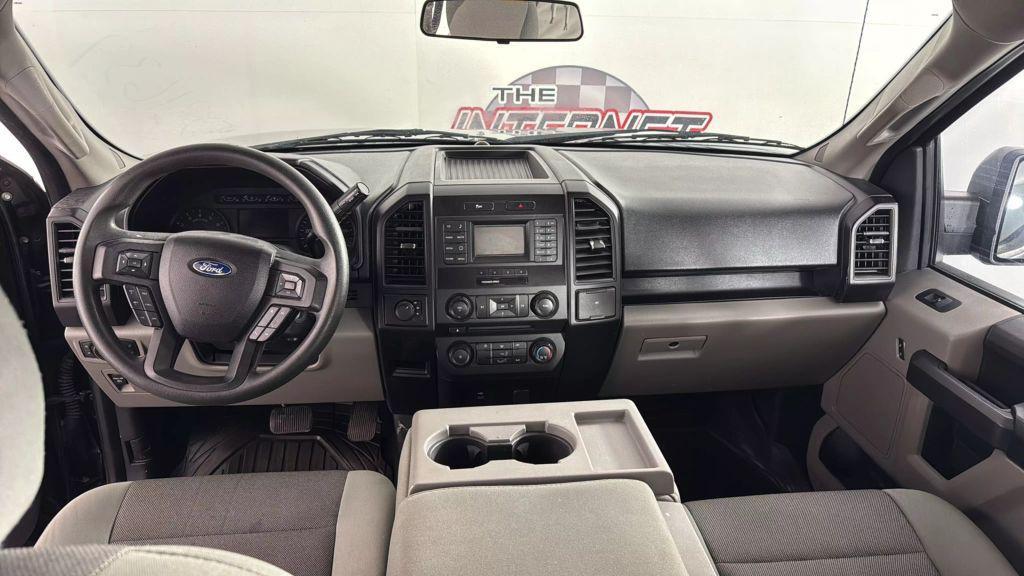 used 2017 Ford F-150 car, priced at $17,894
