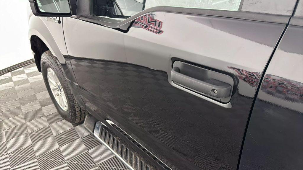 used 2017 Ford F-150 car, priced at $17,894