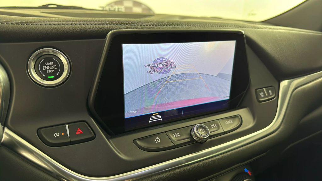 used 2020 Chevrolet Blazer car, priced at $19,995