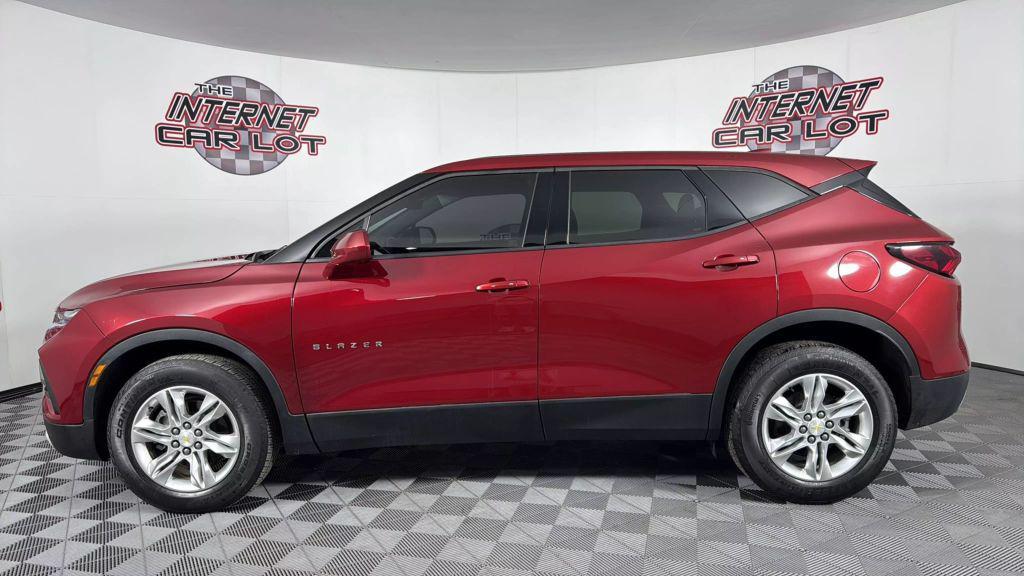 used 2020 Chevrolet Blazer car, priced at $19,995