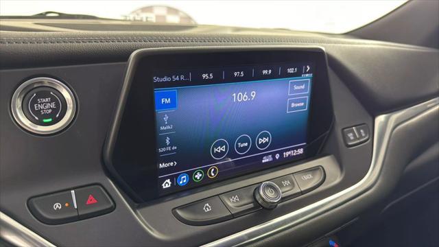 used 2020 Chevrolet Blazer car, priced at $23,228
