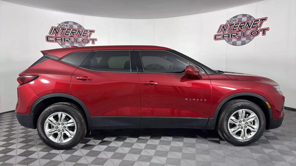 used 2020 Chevrolet Blazer car, priced at $19,995