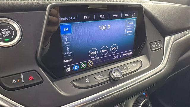 used 2020 Chevrolet Blazer car, priced at $23,228