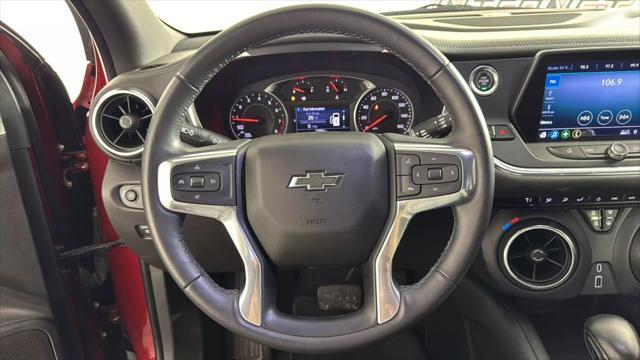 used 2020 Chevrolet Blazer car, priced at $23,228