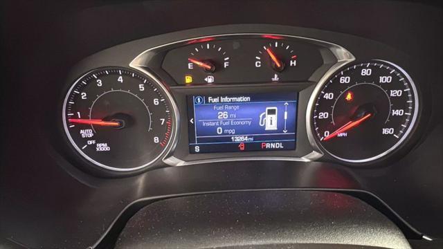 used 2020 Chevrolet Blazer car, priced at $23,228