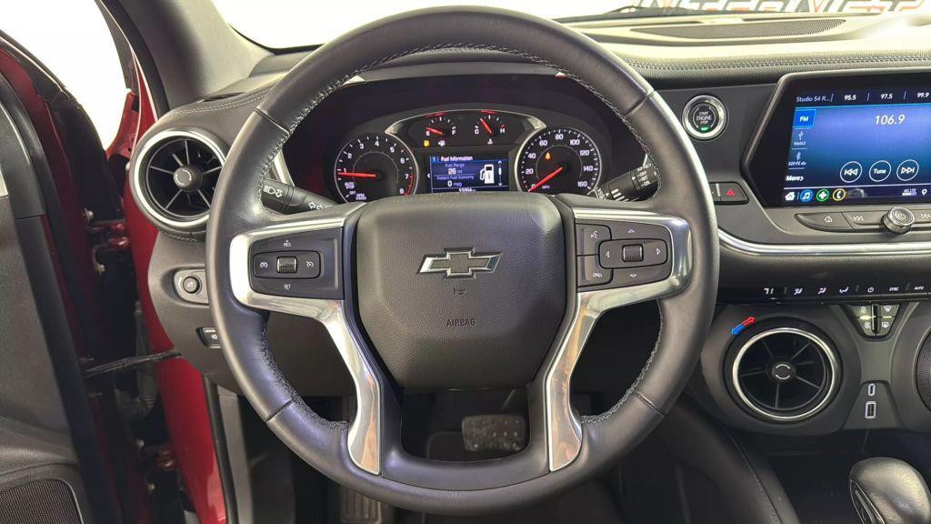 used 2020 Chevrolet Blazer car, priced at $19,995
