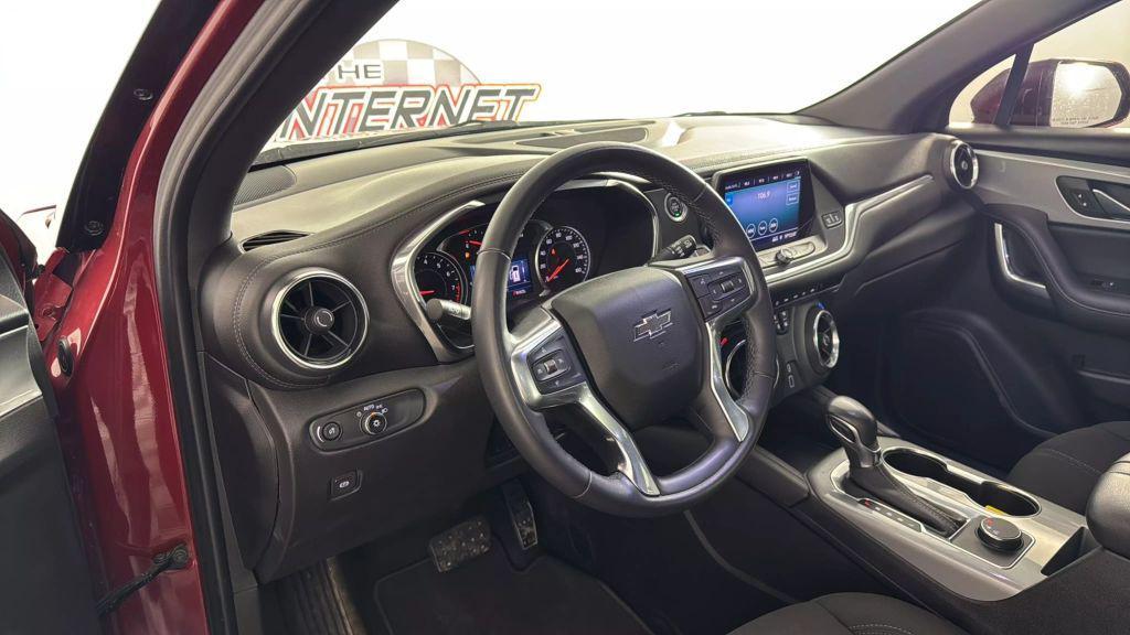 used 2020 Chevrolet Blazer car, priced at $19,995