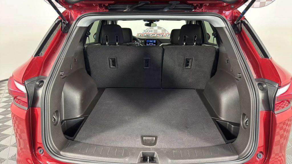 used 2020 Chevrolet Blazer car, priced at $19,995