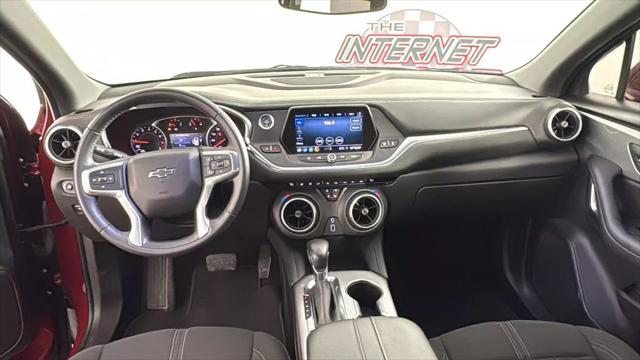 used 2020 Chevrolet Blazer car, priced at $23,228