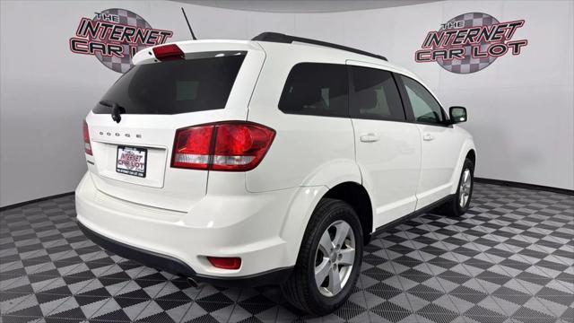 used 2011 Dodge Journey car, priced at $5,989