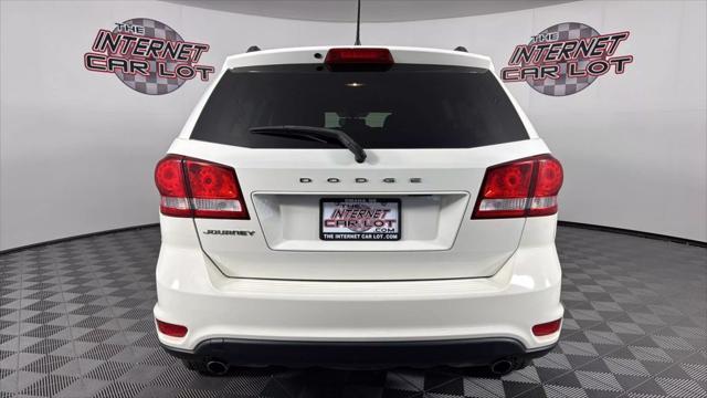 used 2011 Dodge Journey car, priced at $5,989