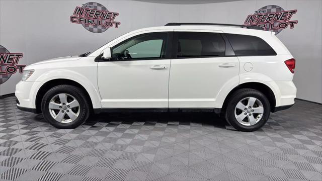 used 2011 Dodge Journey car, priced at $5,989