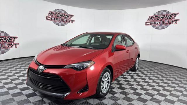 used 2017 Toyota Corolla car, priced at $13,995