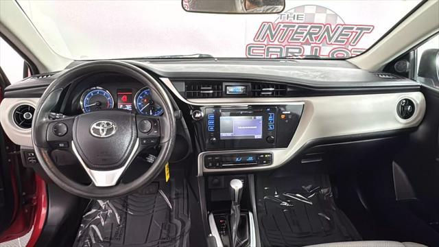 used 2017 Toyota Corolla car, priced at $13,995