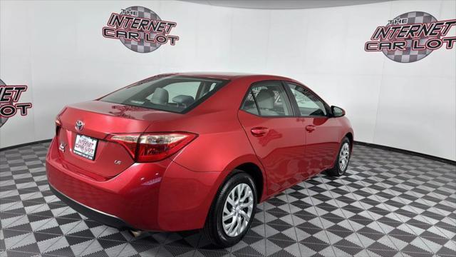 used 2017 Toyota Corolla car, priced at $13,995