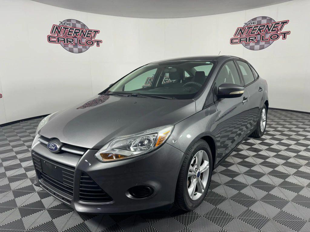 used 2014 Ford Focus car, priced at $7,994