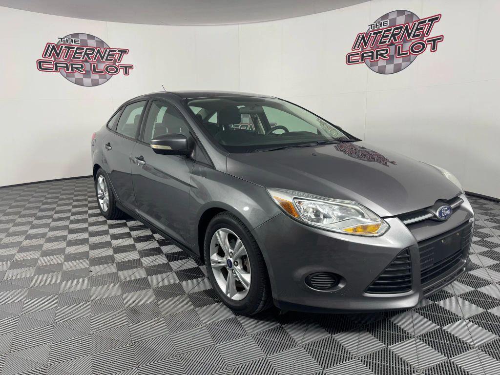 used 2014 Ford Focus car, priced at $7,994
