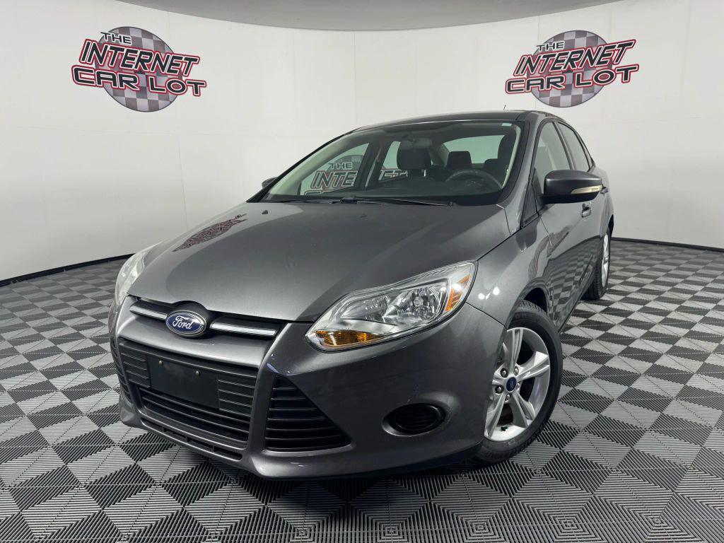 used 2014 Ford Focus car, priced at $7,994