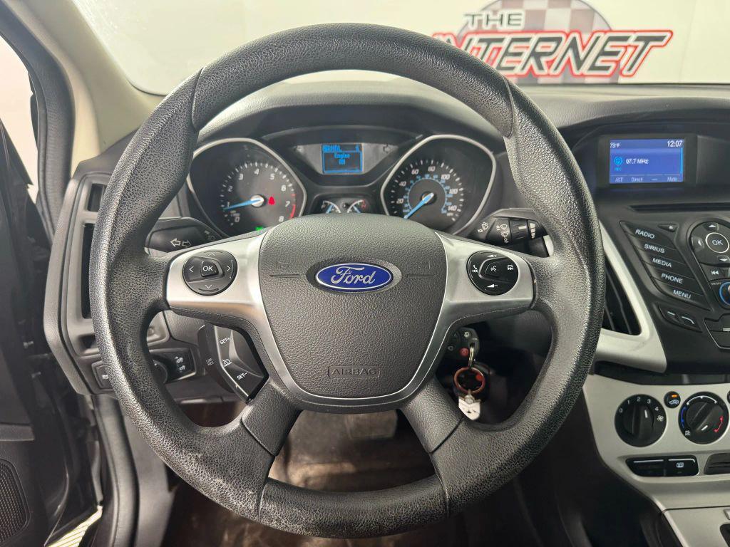 used 2014 Ford Focus car, priced at $7,994