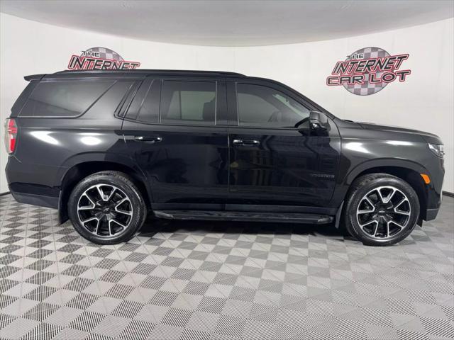 used 2022 Chevrolet Tahoe car, priced at $41,995