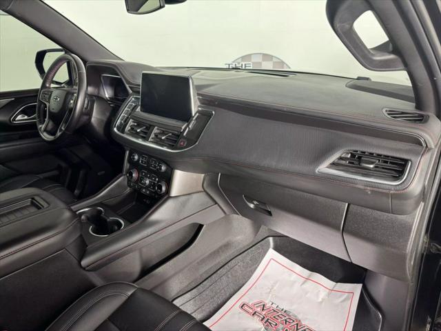 used 2022 Chevrolet Tahoe car, priced at $41,995