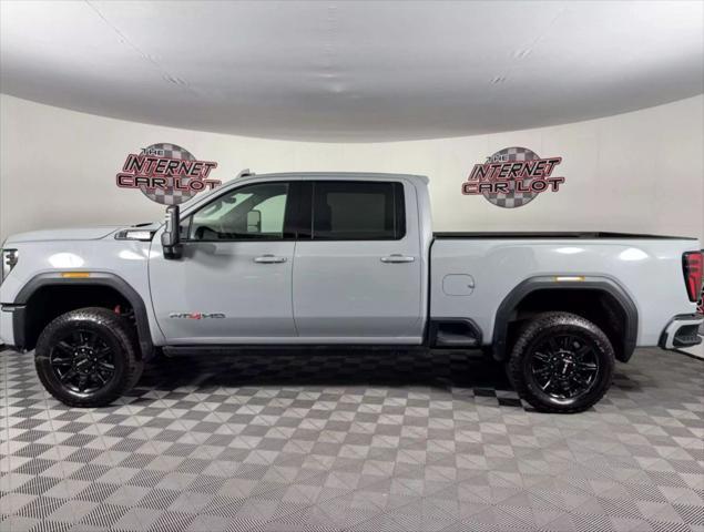 used 2024 GMC Sierra 3500 car, priced at $64,995