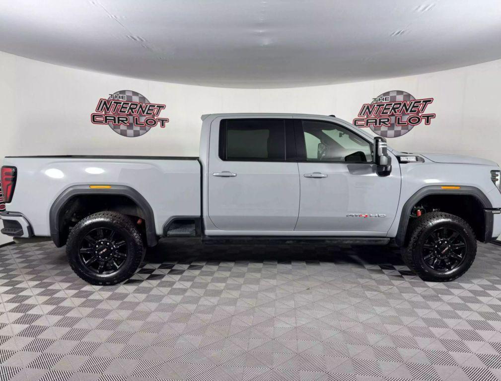 used 2024 GMC Sierra 3500 car, priced at $64,995