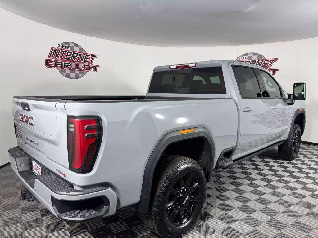 used 2024 GMC Sierra 3500 car, priced at $64,995