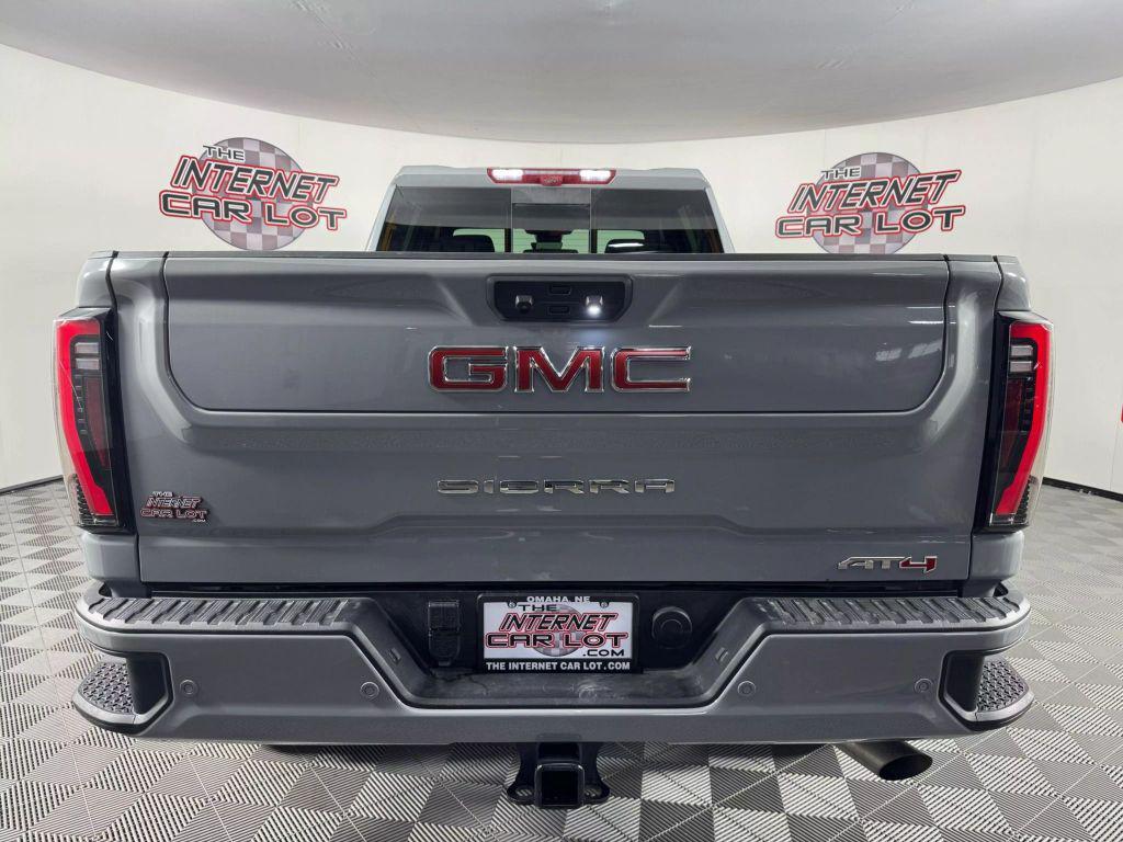 used 2024 GMC Sierra 3500 car, priced at $64,995