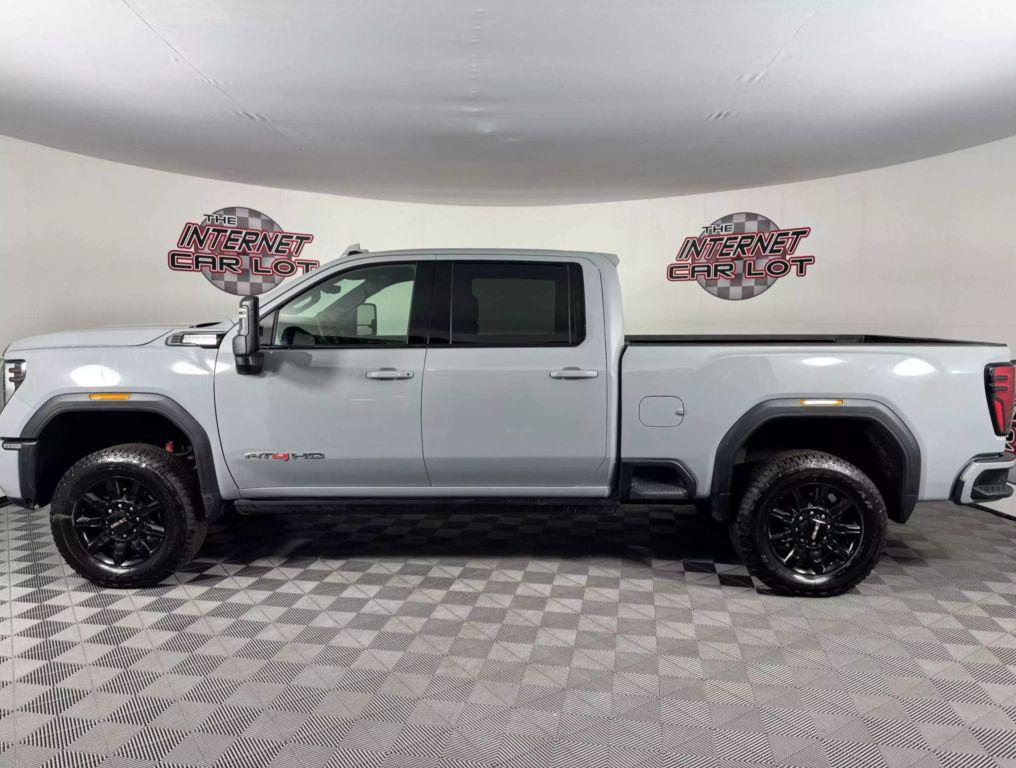 used 2024 GMC Sierra 3500 car, priced at $64,995