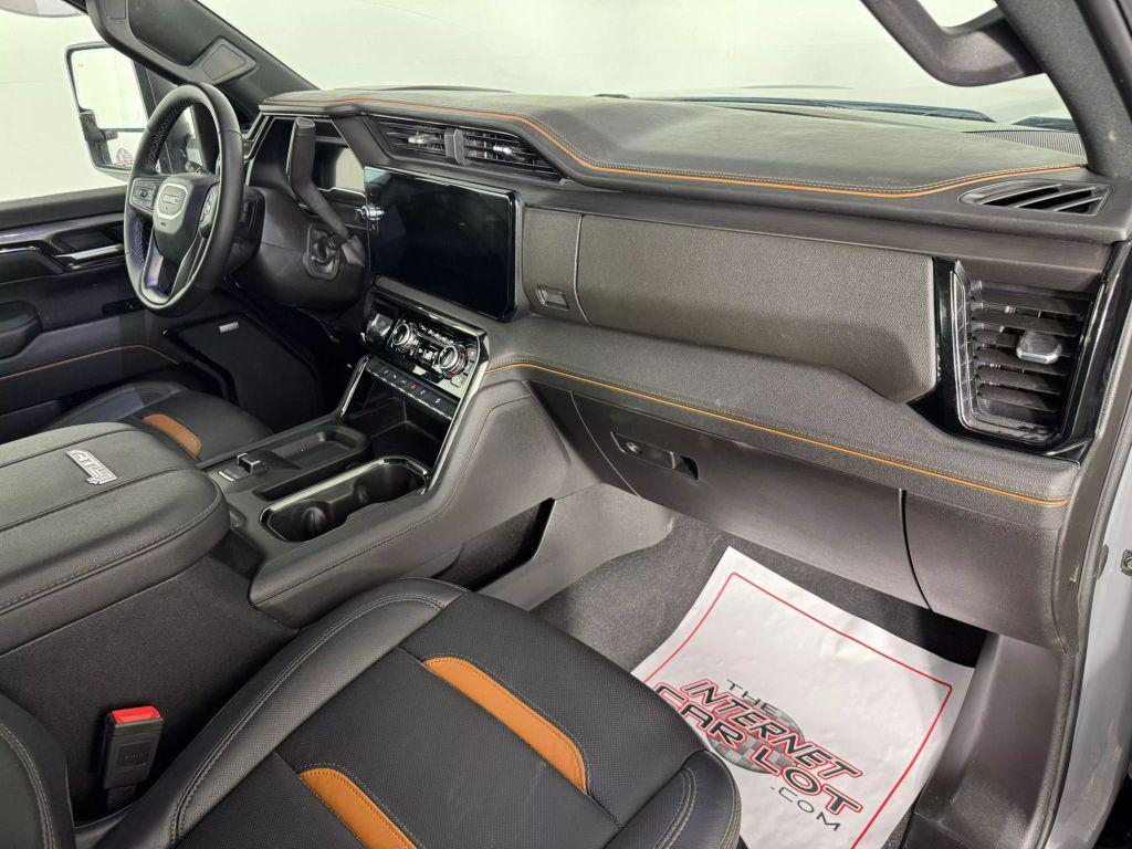 used 2024 GMC Sierra 3500 car, priced at $64,995