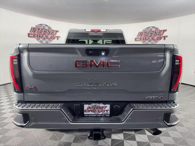 used 2024 GMC Sierra 3500 car, priced at $64,995