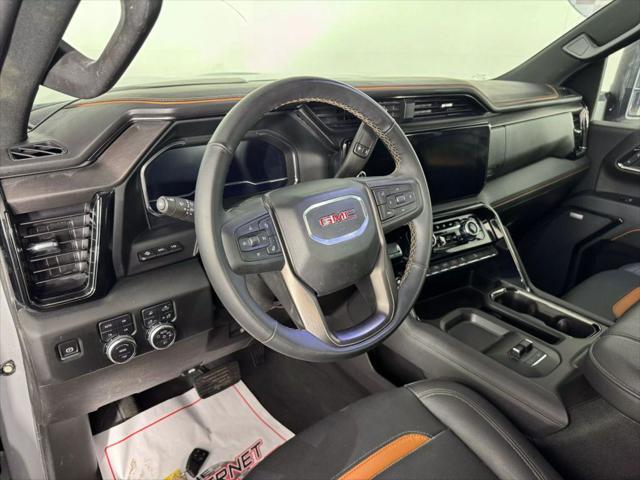 used 2024 GMC Sierra 3500 car, priced at $64,995