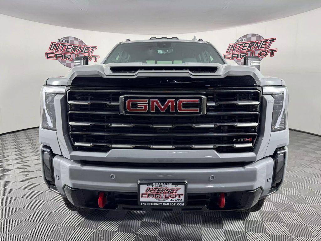 used 2024 GMC Sierra 3500 car, priced at $64,995